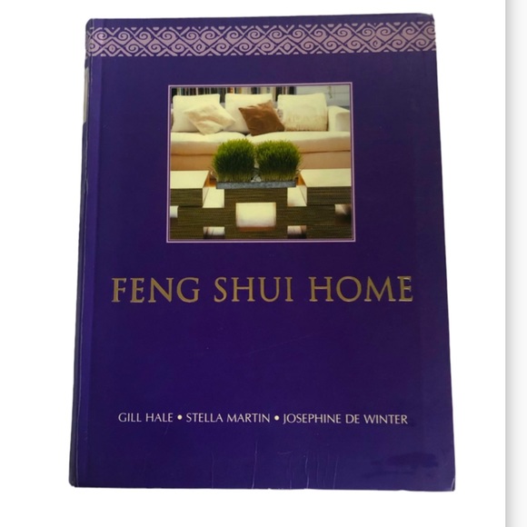 Other - FENG SHUI HOME BOOK, HALE, MARTIN, DE WINTER